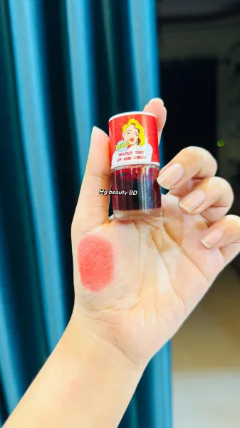 Xin Son Lip & Cheek Water Tint Cherry blossom